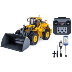 Chargeuse jamara jaune