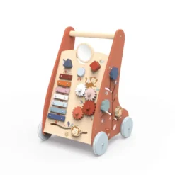Chariot de marche multi-activité