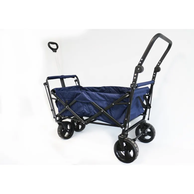 Chariot de transport premium xxl bleu ma