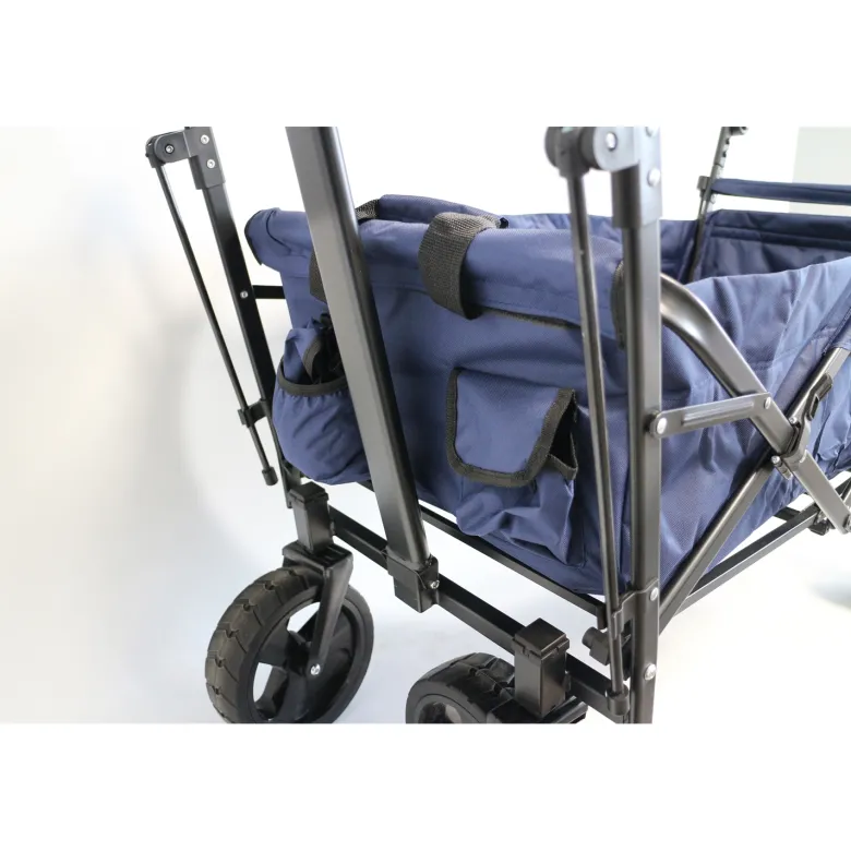 Chariot de transport premium xxl bleu ma