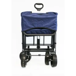 Chariot de transport premium xxl bleu ma