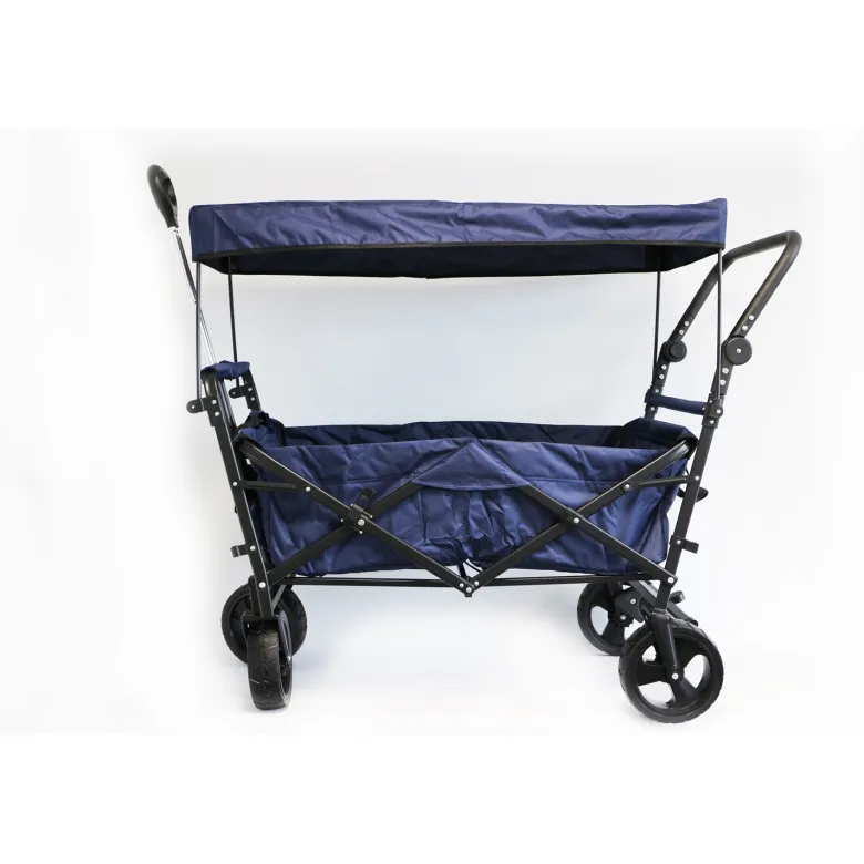 Chariot de transport premium xxl bleu ma