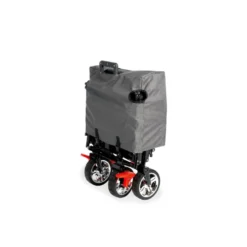Chariots 'addplus' avec frein gris