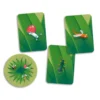 Chasseurs en herbe - attention