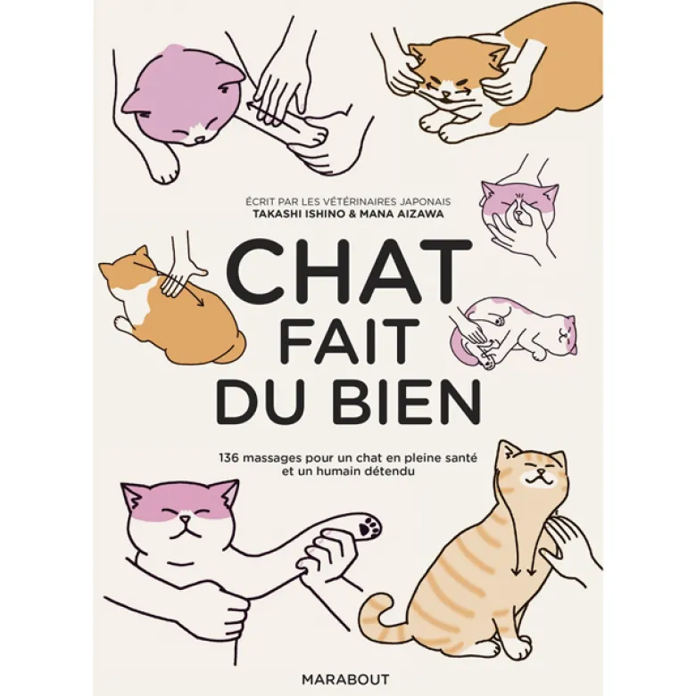 Chat fait du bien
