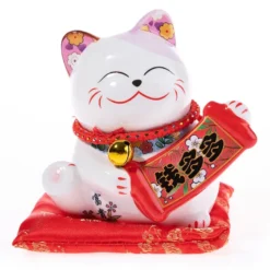 Chat japonais kawaii