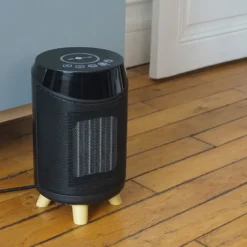 Chauffage d'appoint connecté lison
