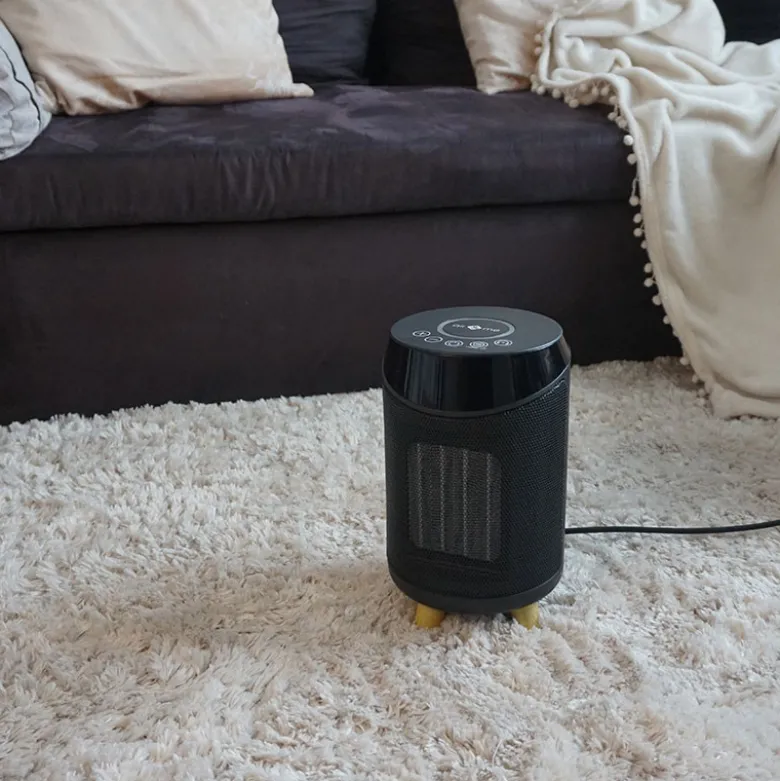 Chauffage d'appoint connecté lison