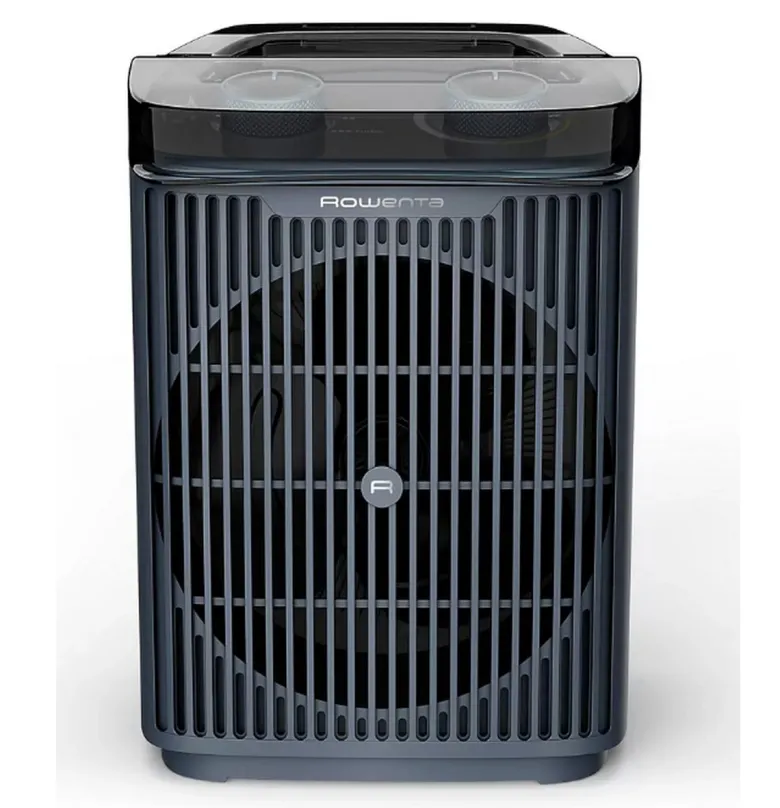 Chauffage soufflant 2400w noir rowenta so6551f0