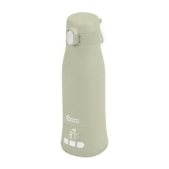 Chauffe-biberon nomade moov & feed vert