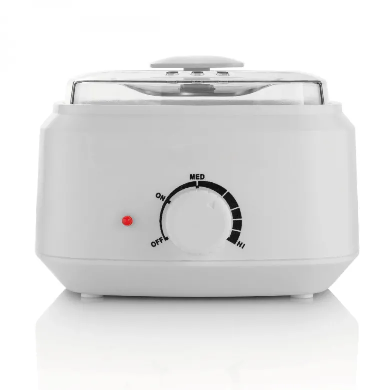 Chauffe-cire électrique 400ml avec bol