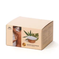 Chauffe huile de massage