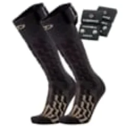 Chaussettes chauffantes homme 45-47
