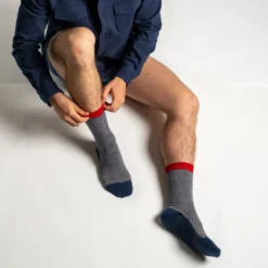 Chaussettes chevron hella
