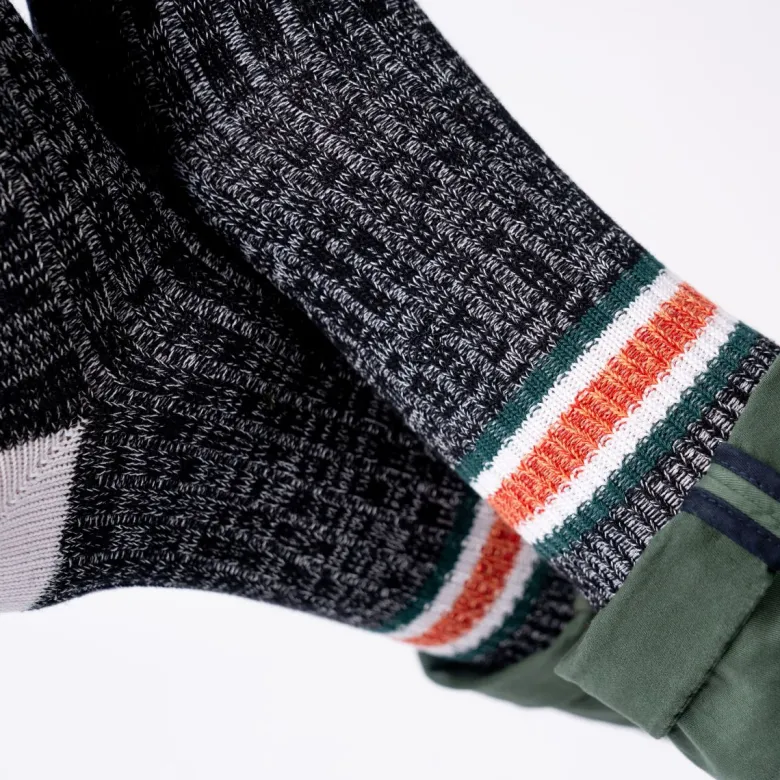 Chaussettes en coton épais dartmouth