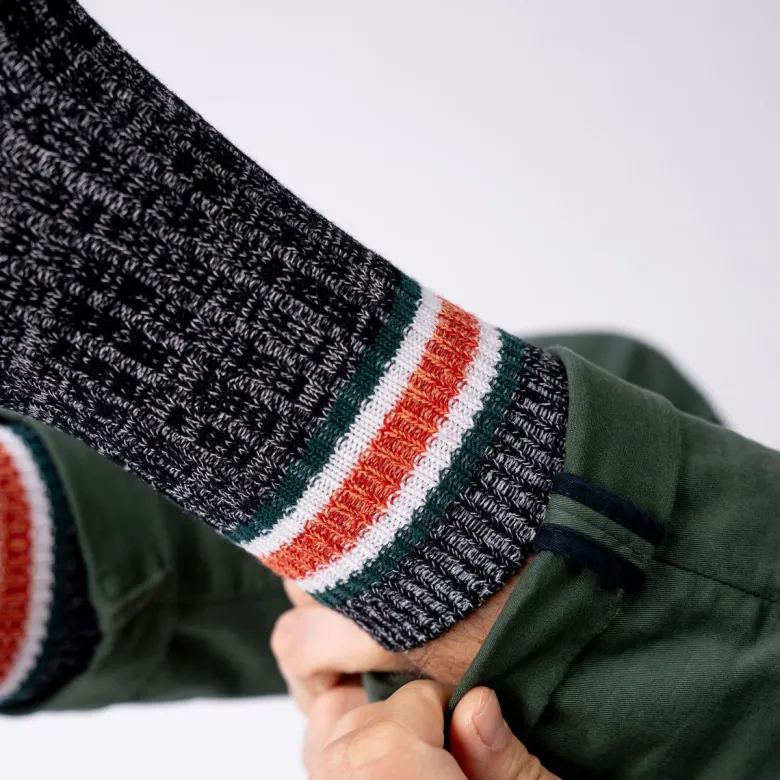 Chaussettes en coton épais dartmouth