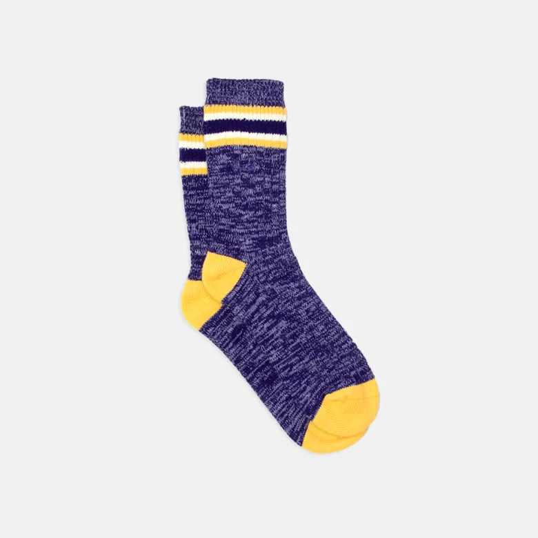 Chaussettes en coton épais yale