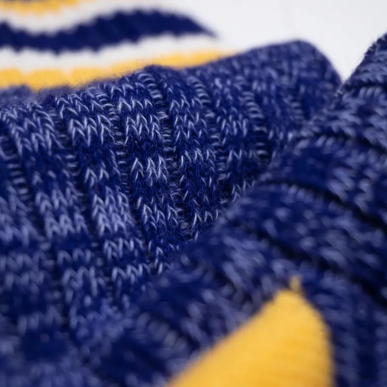 Chaussettes en coton épais yale