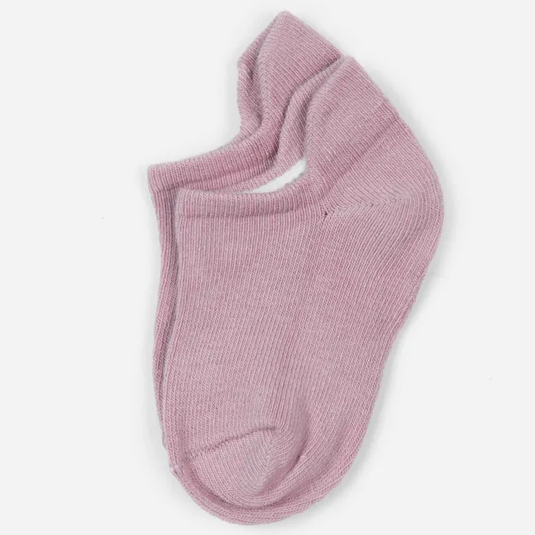 Chaussettes enfant coton bio - 4 - 5