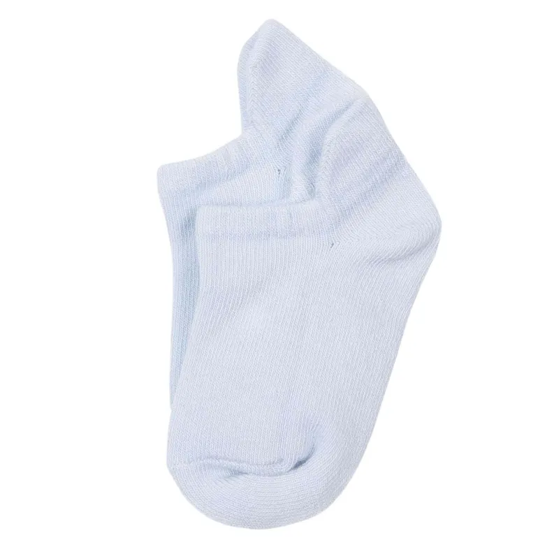Chaussettes enfant coton bio - 5 - 6