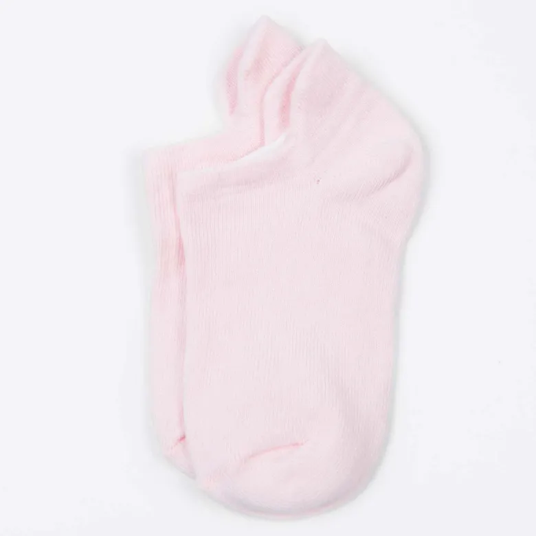 Chaussettes enfant coton bio - 5 - 6