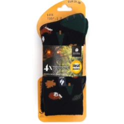 Chaussettes enfant Heat Holders 31/36