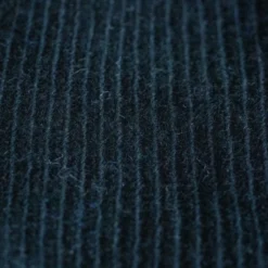 Chaussettes en laine femme noir