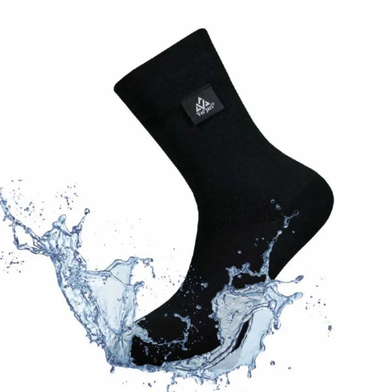 Chaussettes imperméables trail-dry 36-38