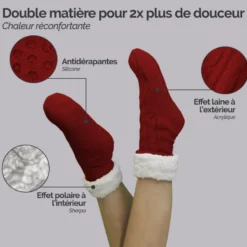 Chaussettes polaires