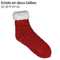 Chaussettes polaires