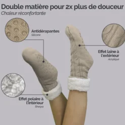 Chaussettes polaires