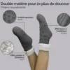 Chaussettes polaires