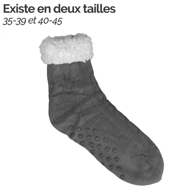 Chaussettes polaires