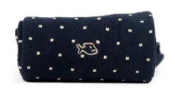 Chaussettes square beige