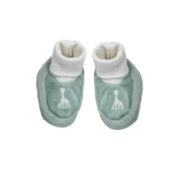 Chausson bébé verde 0
