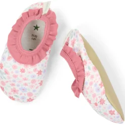 Chaussons de bain dreamy flowerfield (pointure 19-20)