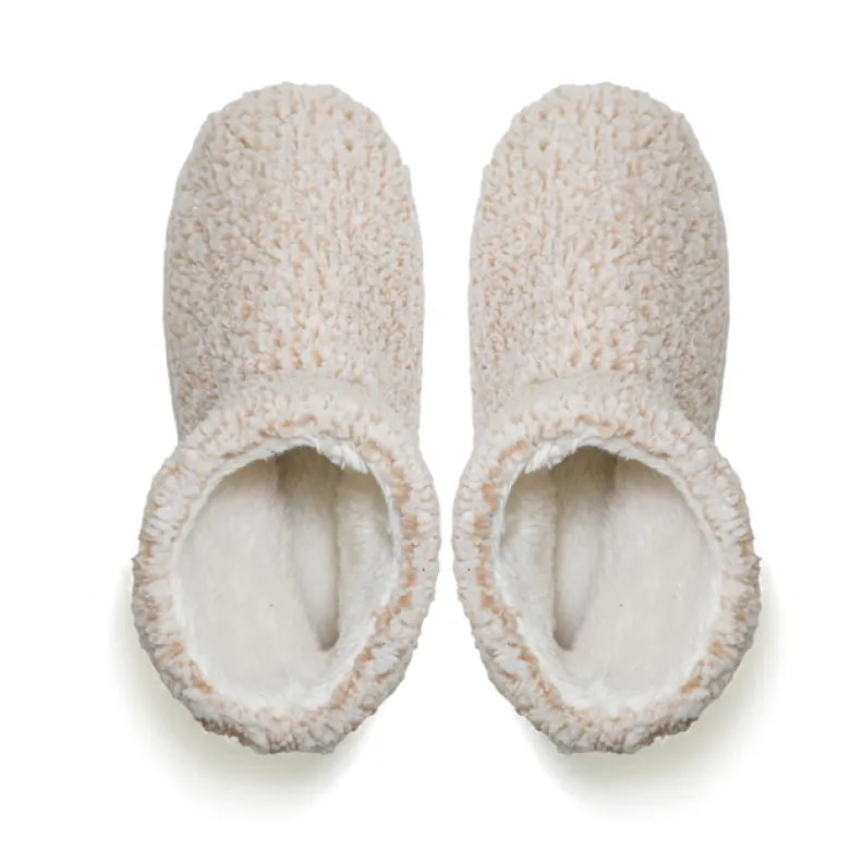 Chaussons douceur huiles essentielles 36-37