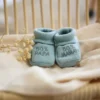 Chaussons naissance - message : 50% mam