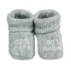 Chaussons naissance - message : 50% mam