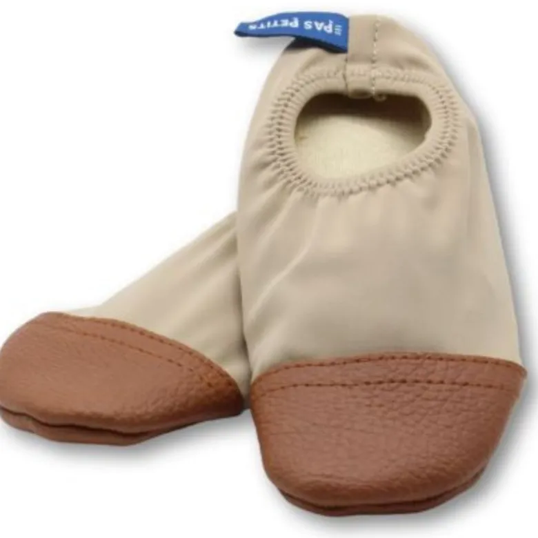 Chaussons tout-terrain les petites noisettes (pointures 18-20)