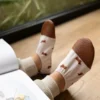 Chaussons tout-terrain les petits teckels (pointures 21-23)