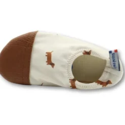Chaussons tout-terrain les petits teckels (pointures 21-23)