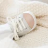 Chaussures bébé ecru 6