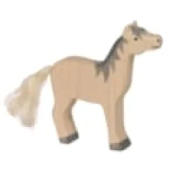Cheval debout