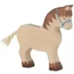 Cheval de trait