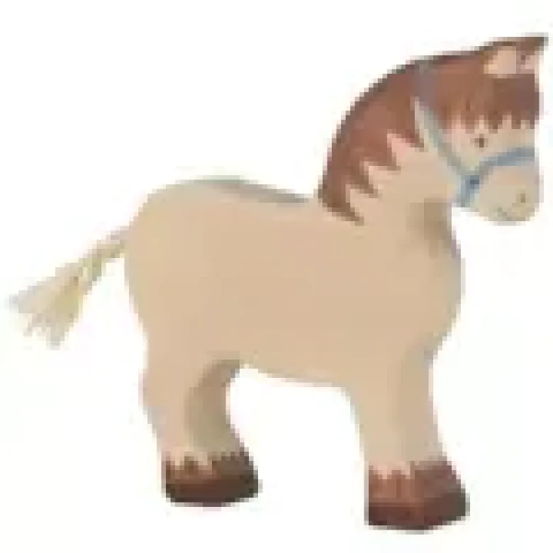 Cheval de trait