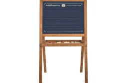 Chevalet tableau en bois - vilac