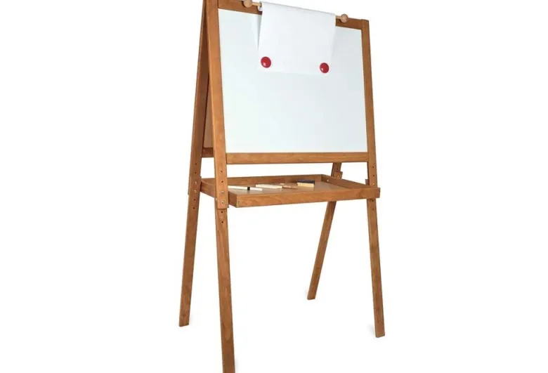 Chevalet tableau en bois - vilac
