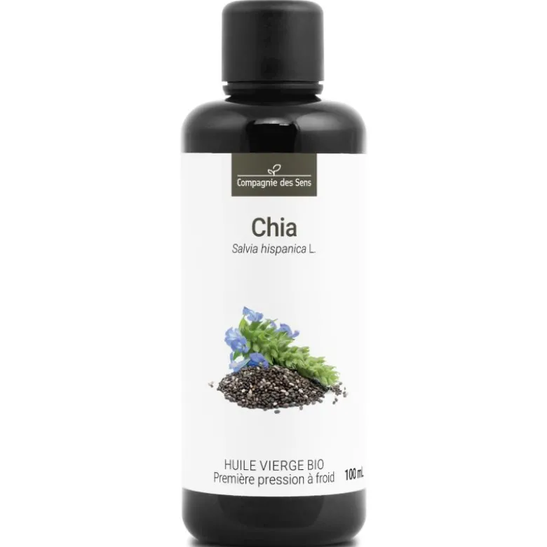 Chia - huile végétale bio 100ml
