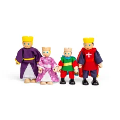 Chiffres de la famille royale